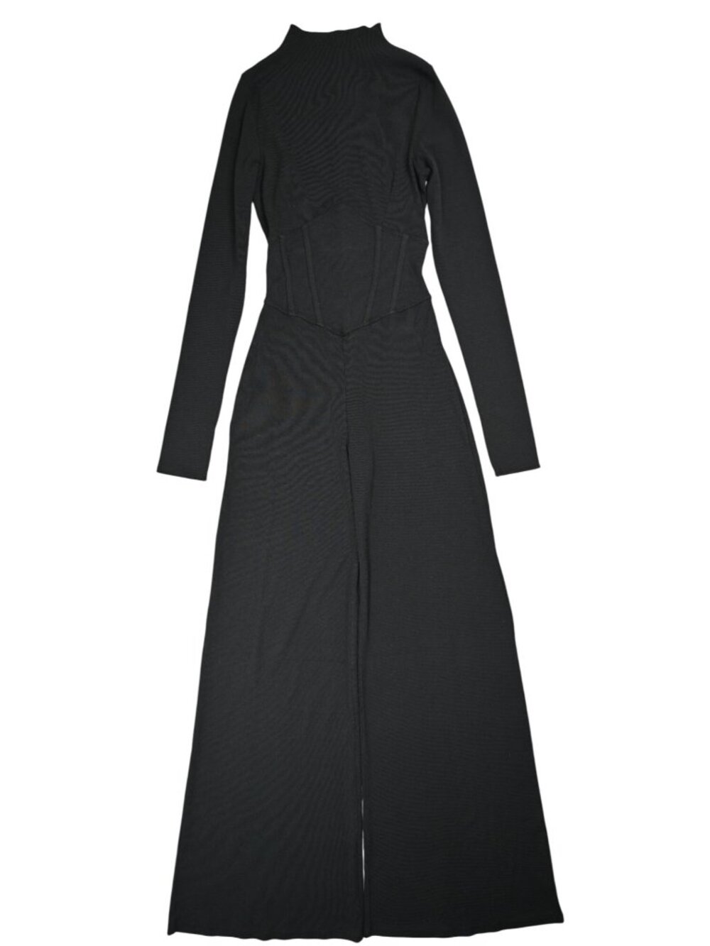 FOUNDIST Art Studio Collection Jumpsuit in Black